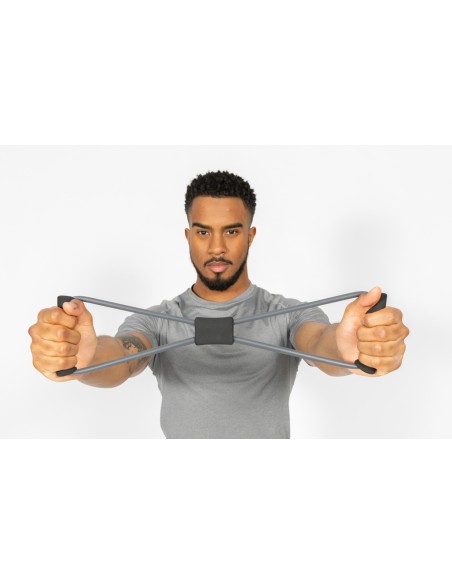 Fascia fitness a 8 forme in custodia